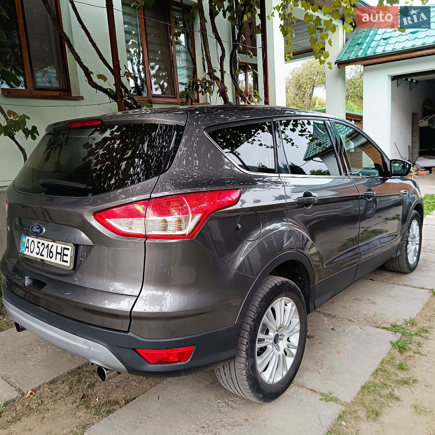 Ford Kuga 2013 VIN WF0AXXWPMADD04378 фото оголошення 6 з 20