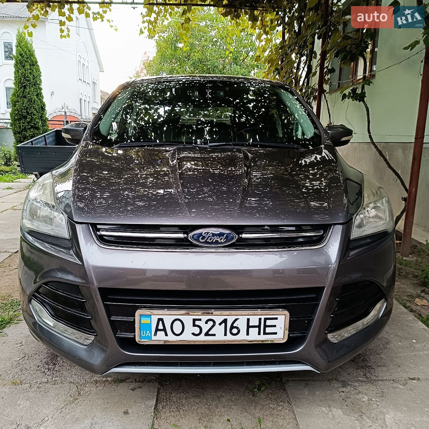 Ford Kuga 2013 VIN WF0AXXWPMADD04378 фото оголошення 2 з 20