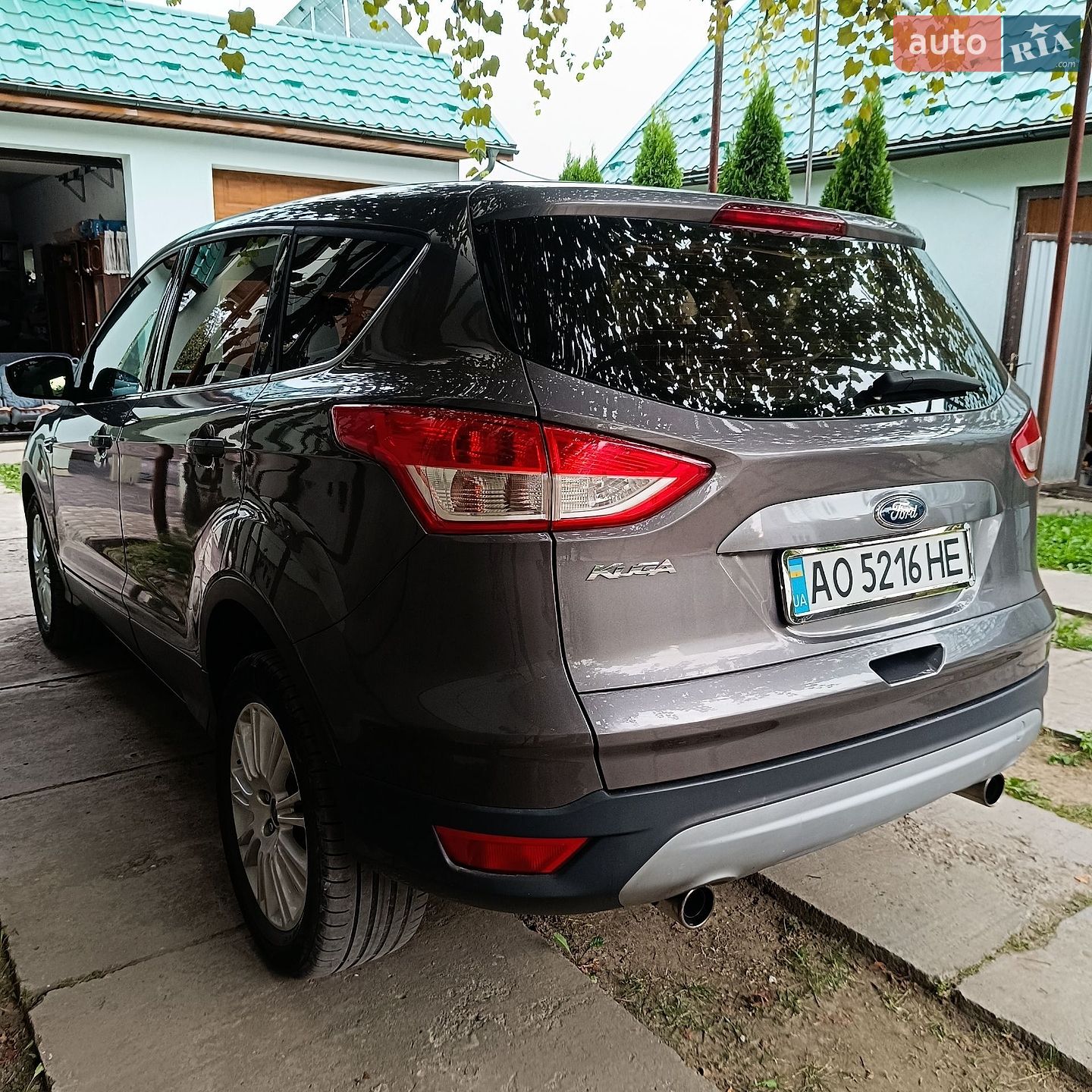 Ford Kuga 2013 VIN WF0AXXWPMADD04378 фото оголошення 8 з 20