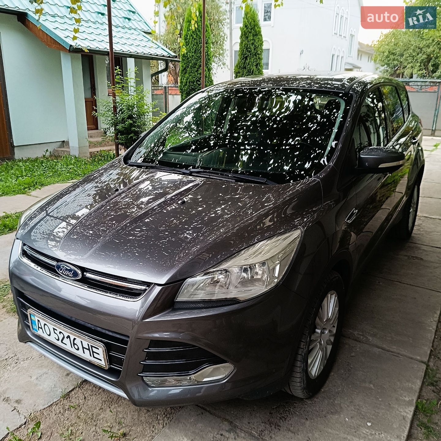 Ford Kuga 2013 VIN WF0AXXWPMADD04378 фото оголошення 4 з 20