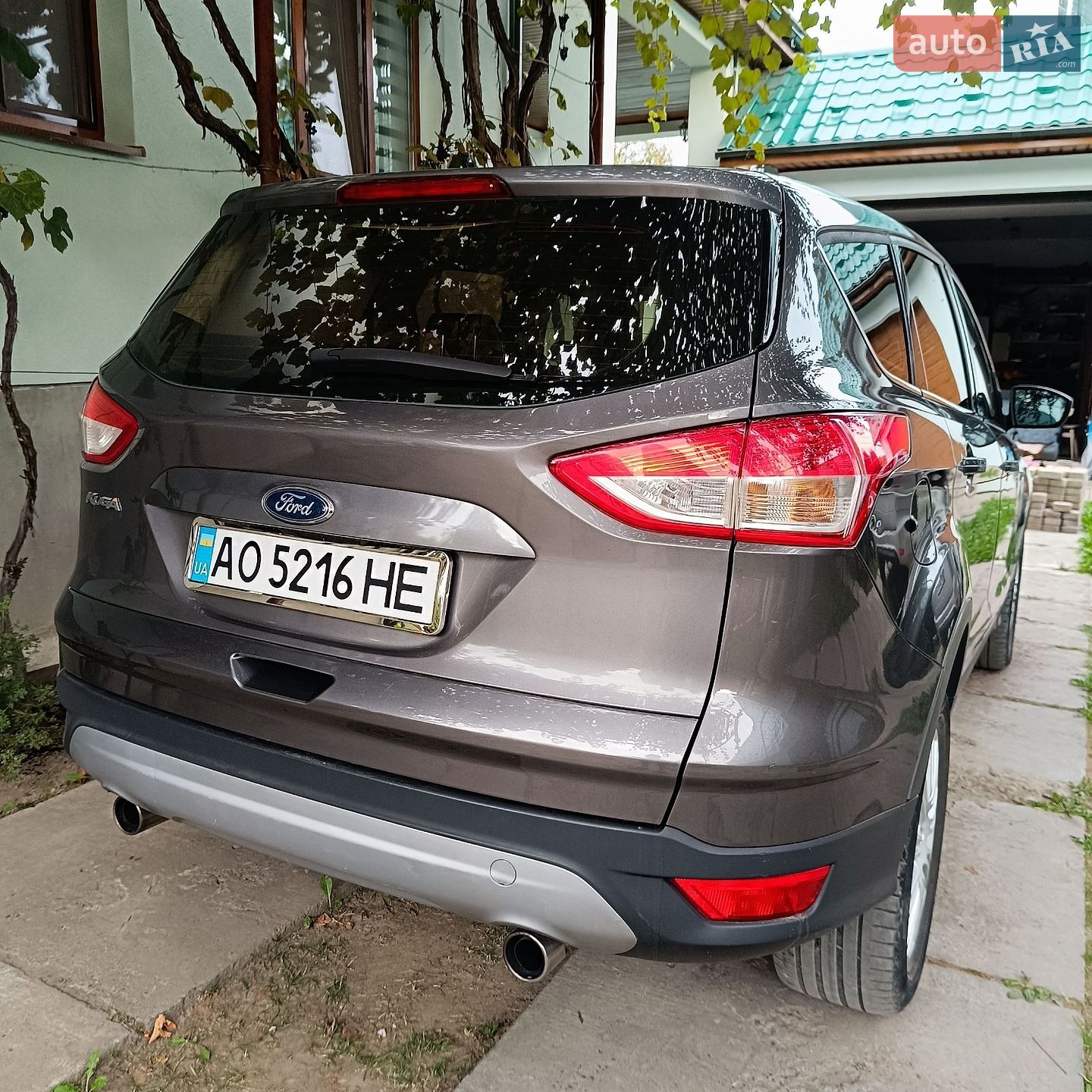 Ford Kuga 2013 VIN WF0AXXWPMADD04378 фото оголошення 7 з 20