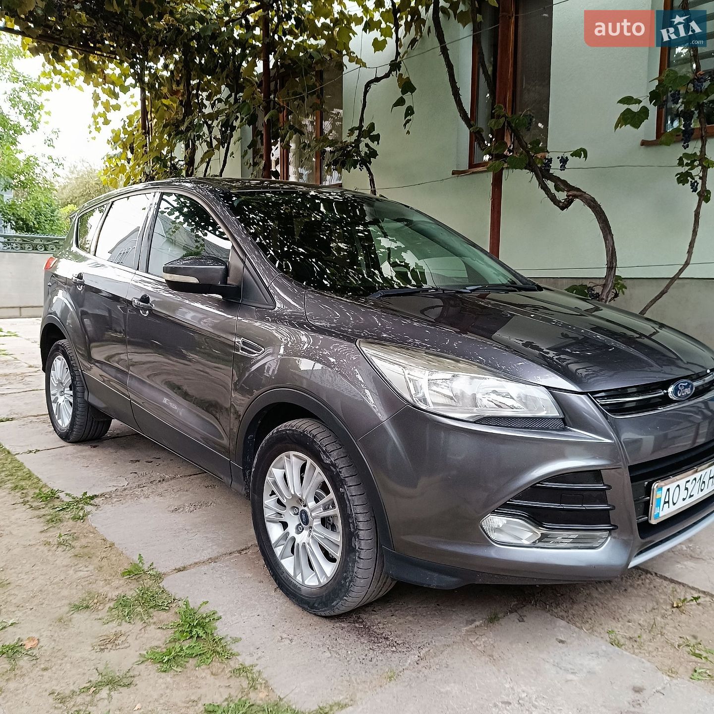 Ford Kuga 2013 VIN WF0AXXWPMADD04378 фото оголошення 5 з 20
