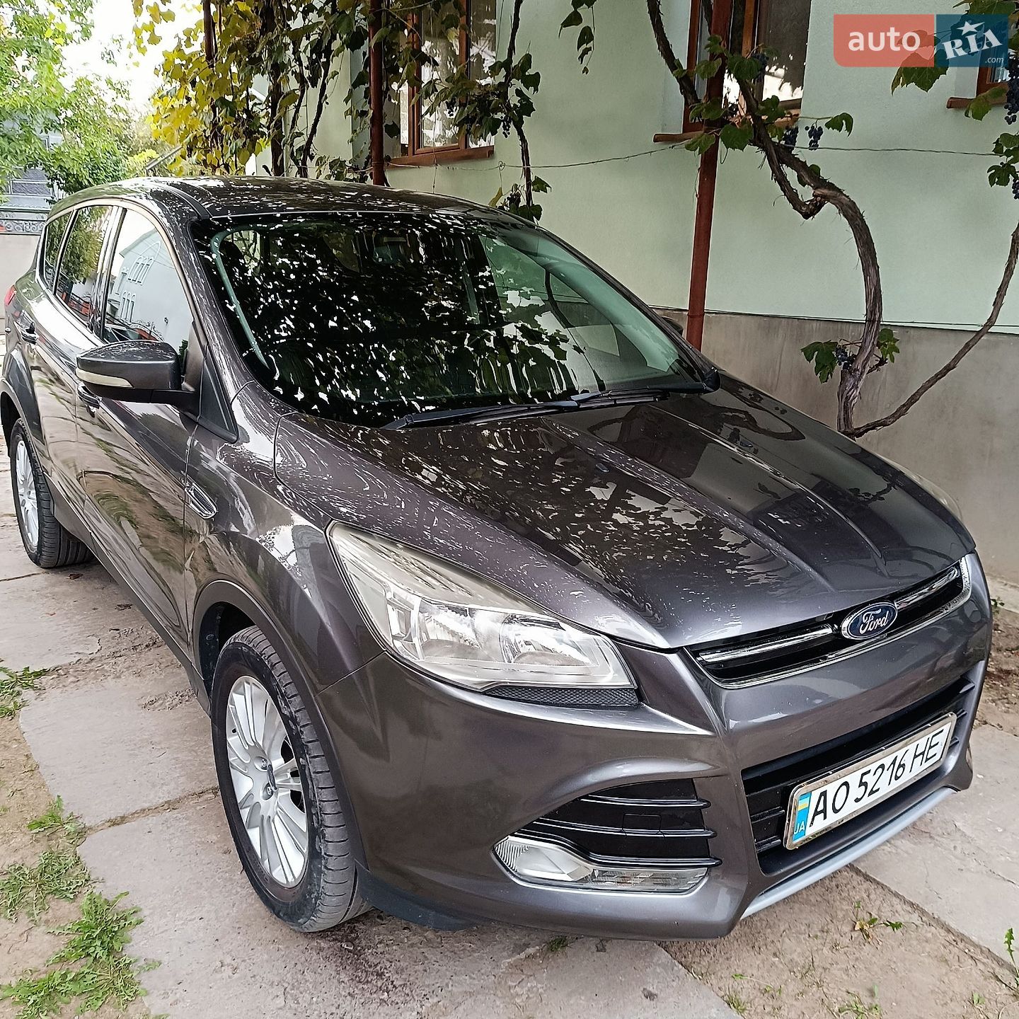 Ford Kuga 2013 VIN WF0AXXWPMADD04378 фото оголошення 3 з 20