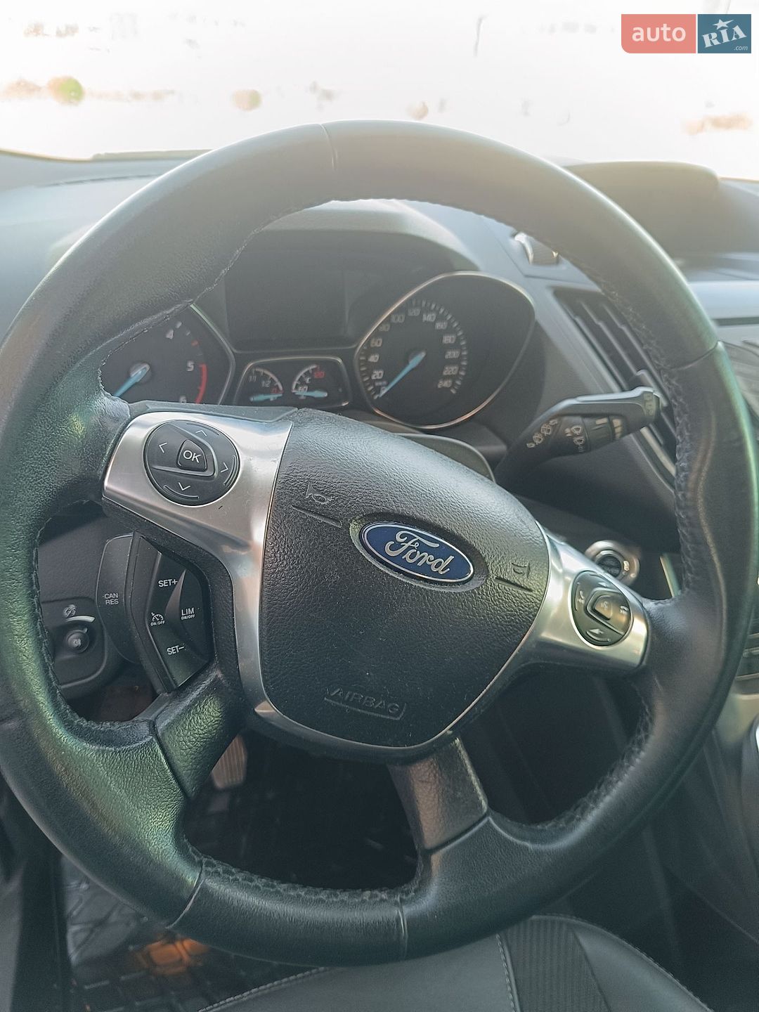 Ford Kuga 2013 VIN WF0AXXWPMADD04378 фото оголошення 14 з 20