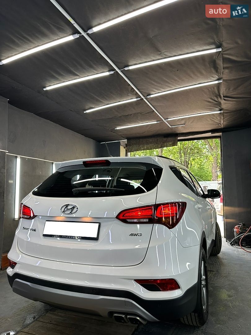 Hyundai Santa FE 2016 VIN KMHST81CDGU566666 фото оголошення 15 з 24