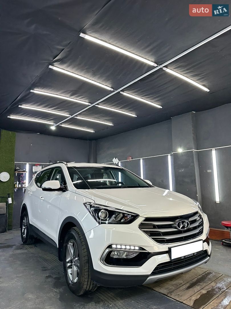 Hyundai Santa FE 2016 VIN KMHST81CDGU566666 фото оголошення 14 з 24