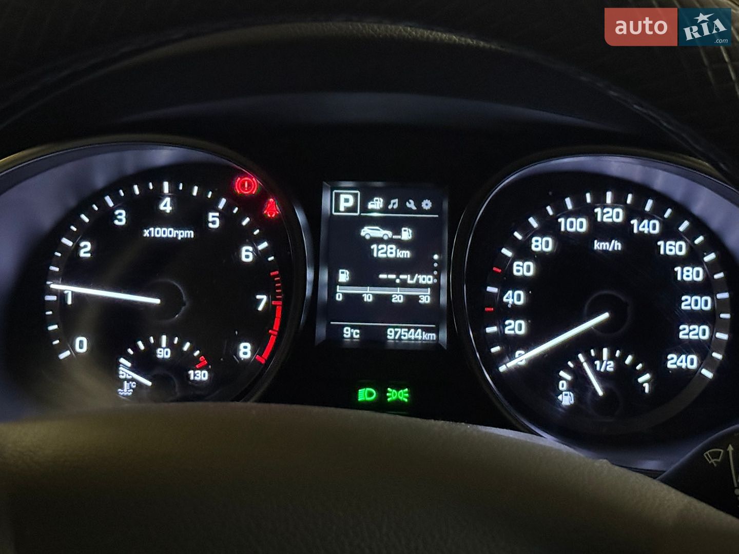 Hyundai Santa FE 2016 VIN KMHST81CDGU566666 фото оголошення 23 з 24