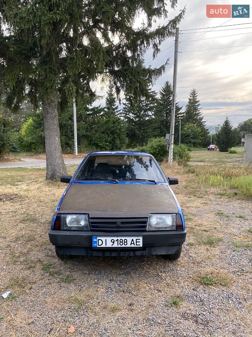 ВАЗ / Lada 21099 2001 VIN XTA21099012940521 фото оголошення 3 з 13