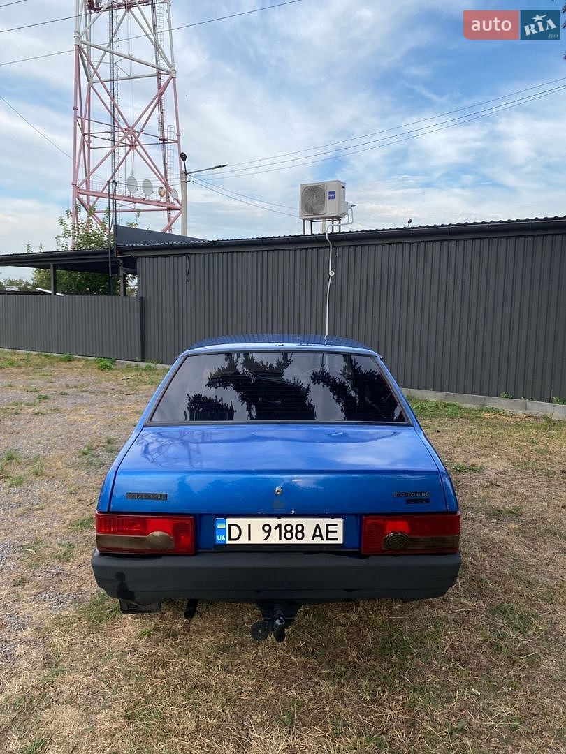 ВАЗ / Lada 21099 2001 VIN XTA21099012940521 фото оголошення 5 з 13