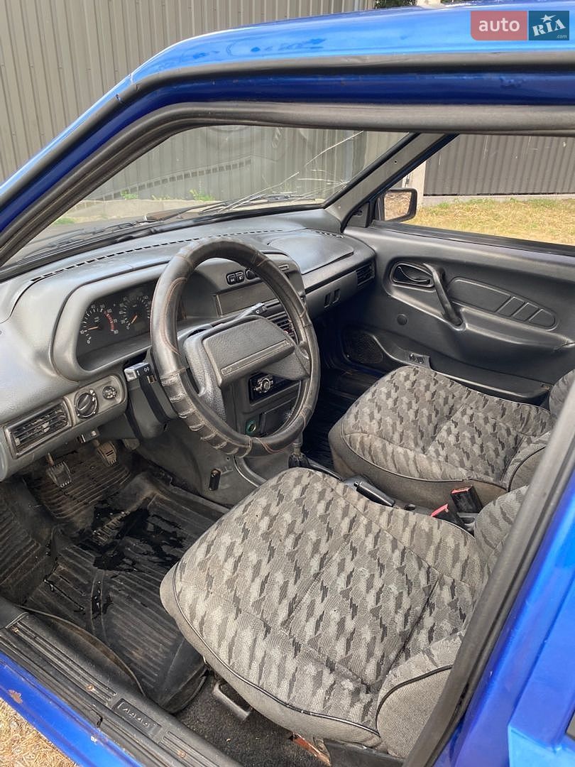 ВАЗ / Lada 21099 2001 VIN XTA21099012940521 фото оголошення 13 з 13