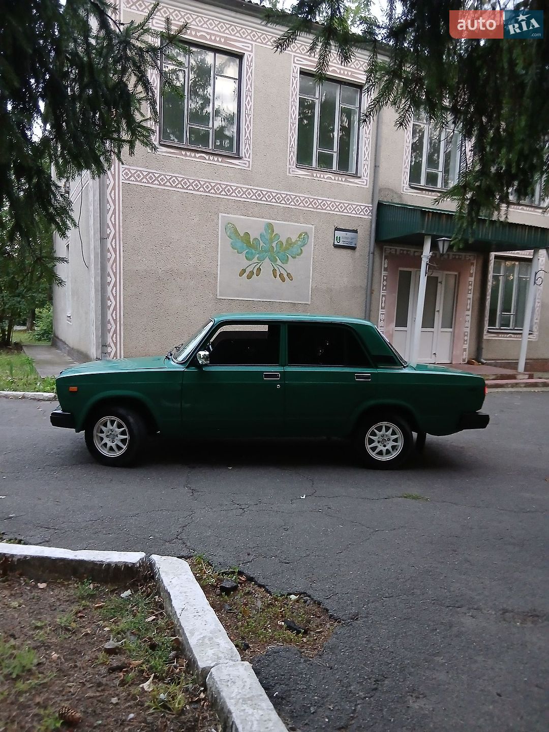 ВАЗ / Lada 2107 2005 VIN XTA21070052114633 фото оголошення 4 з 13