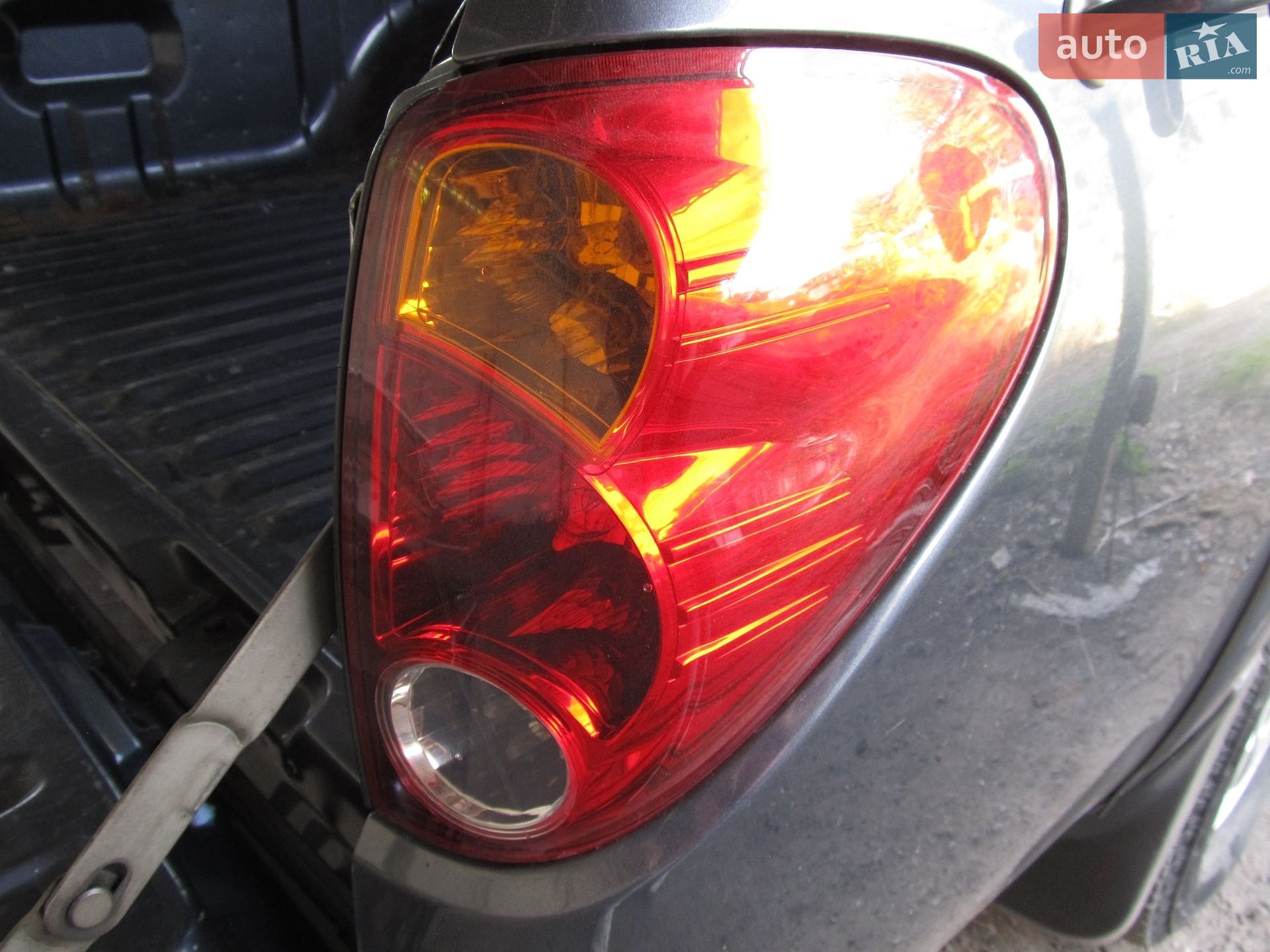 Mitsubishi L 200 2007 VIN MMBJNKB407D073165 фото оголошення 16 з 18