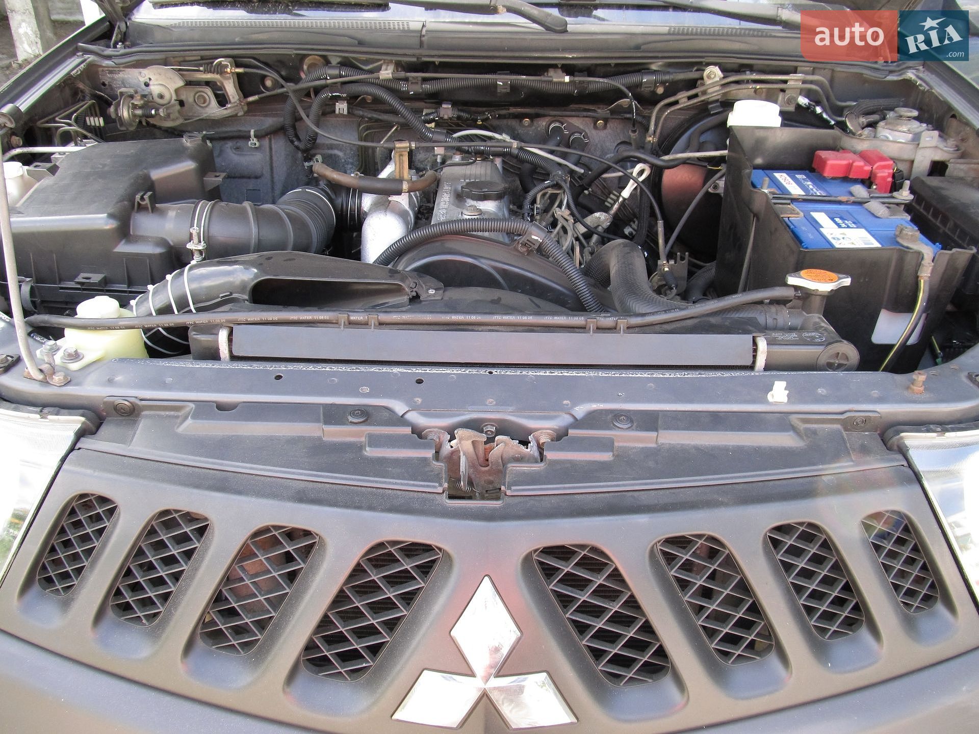 Mitsubishi L 200 2007 VIN MMBJNKB407D073165 фото оголошення 4 з 19