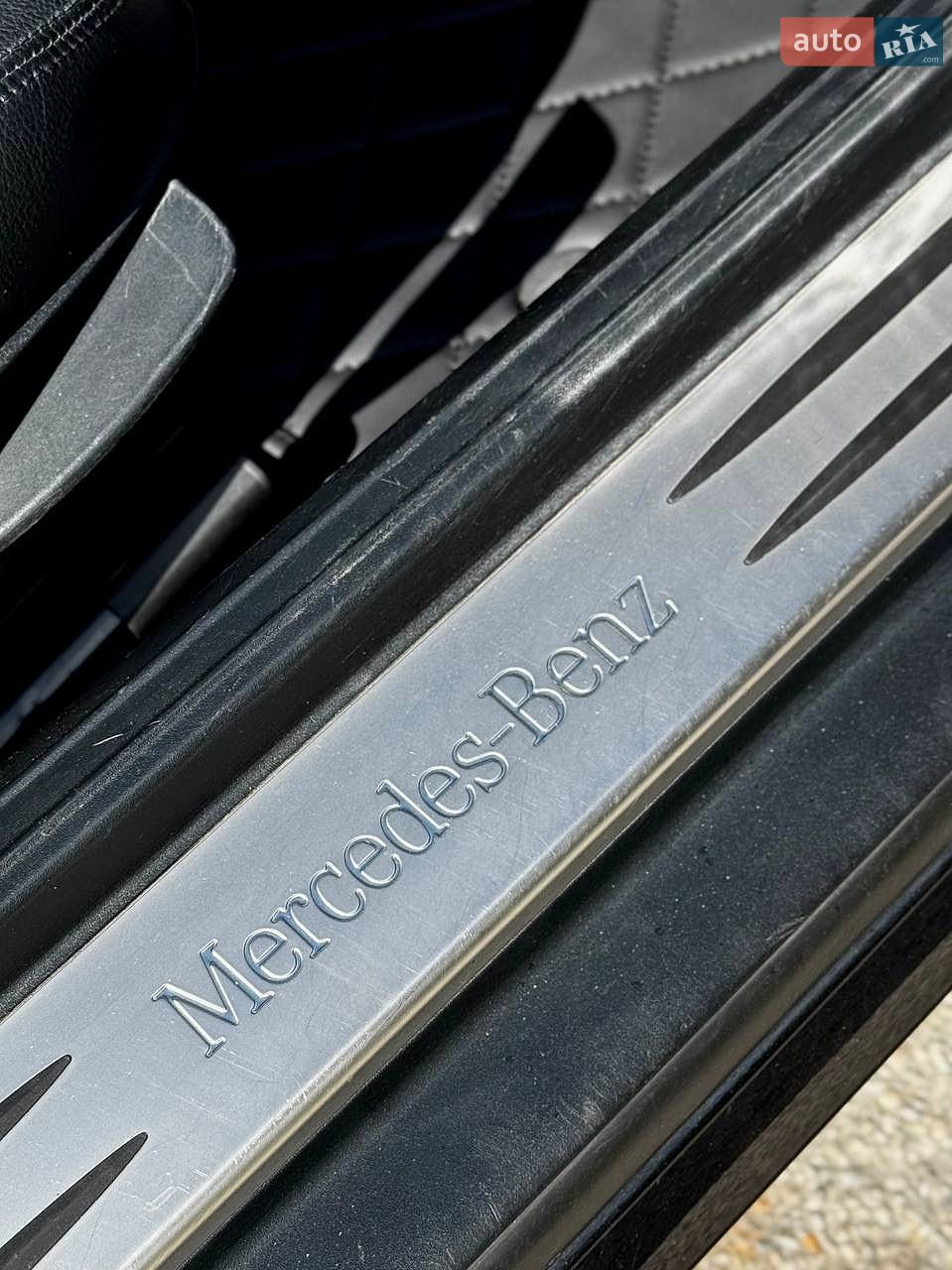 Mercedes-Benz SLK-Class 2007 VIN WDB1714421F129036 фото оголошення 10 з 10