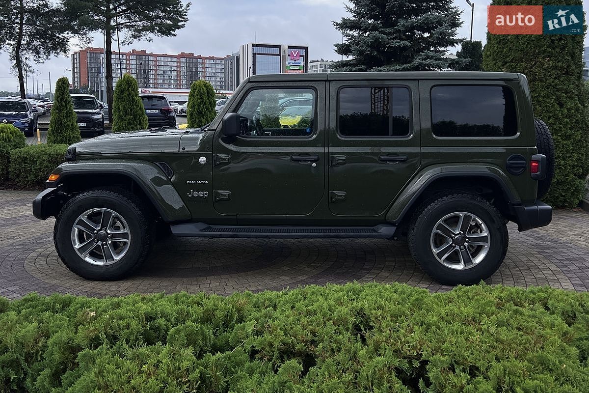 Jeep Wrangler 2020 VIN 1C4HJXEN1MW600736 фото оголошення 4 з 27