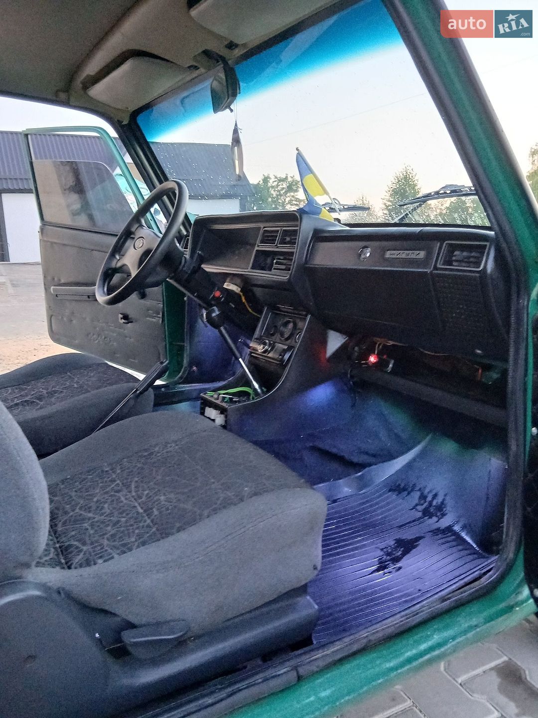 ВАЗ / Lada 2107 2005 VIN XTA21070052114633 фото оголошення 11 з 13