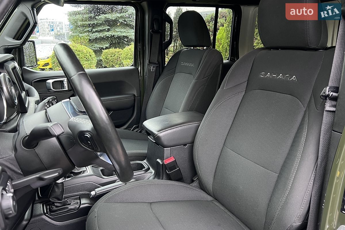 Jeep Wrangler 2020 VIN 1C4HJXEN1MW600736 фото оголошення 9 з 27