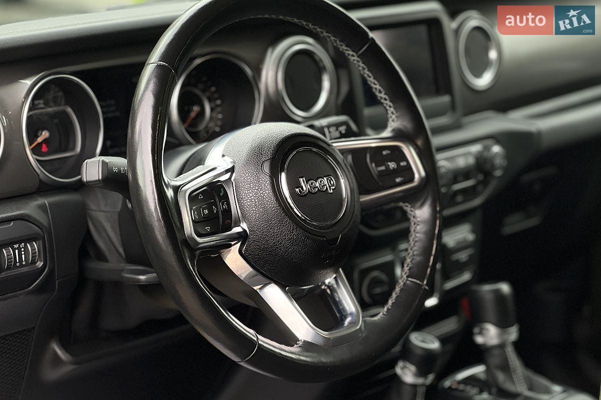 Jeep Wrangler 2020 VIN 1C4HJXEN1MW600736 фото оголошення 10 з 27