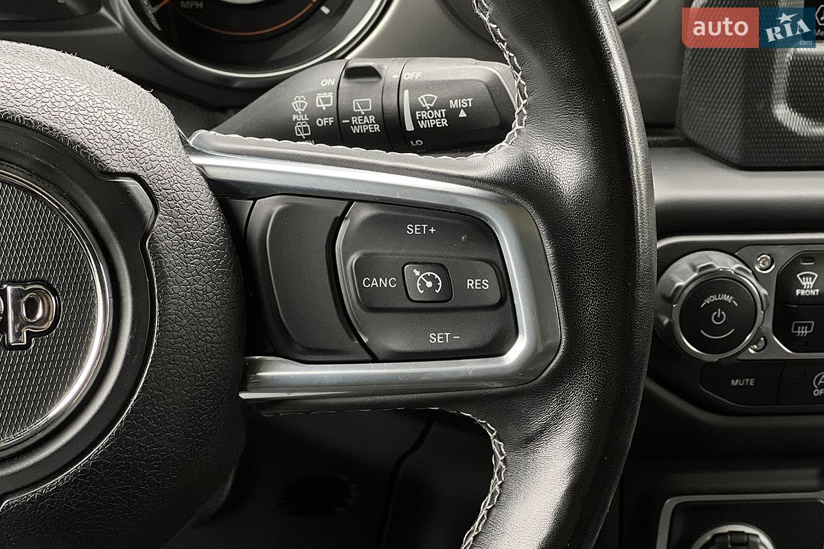 Jeep Wrangler 2020 VIN 1C4HJXEN1MW600736 фото оголошення 17 з 27
