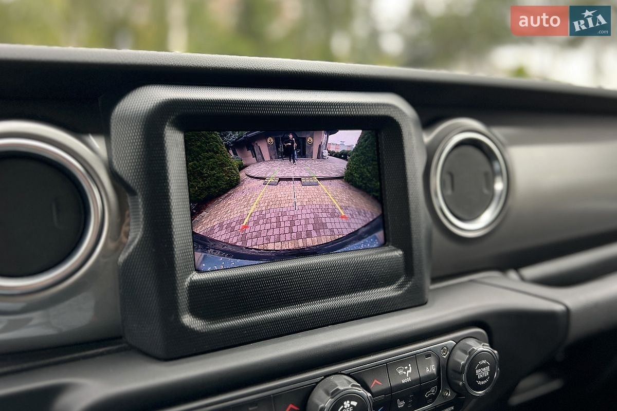 Jeep Wrangler 2020 VIN 1C4HJXEN1MW600736 фото оголошення 19 з 27