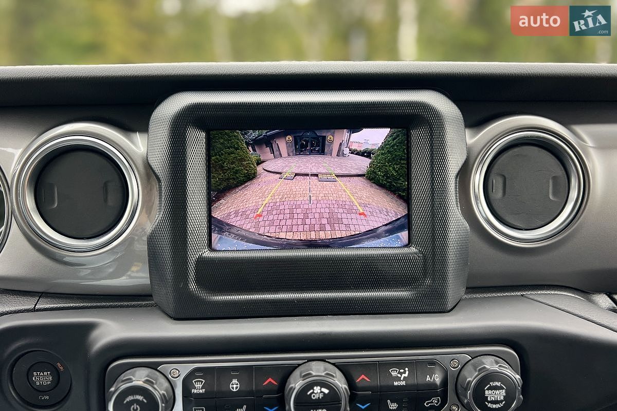 Jeep Wrangler 2020 VIN 1C4HJXEN1MW600736 фото оголошення 20 з 27