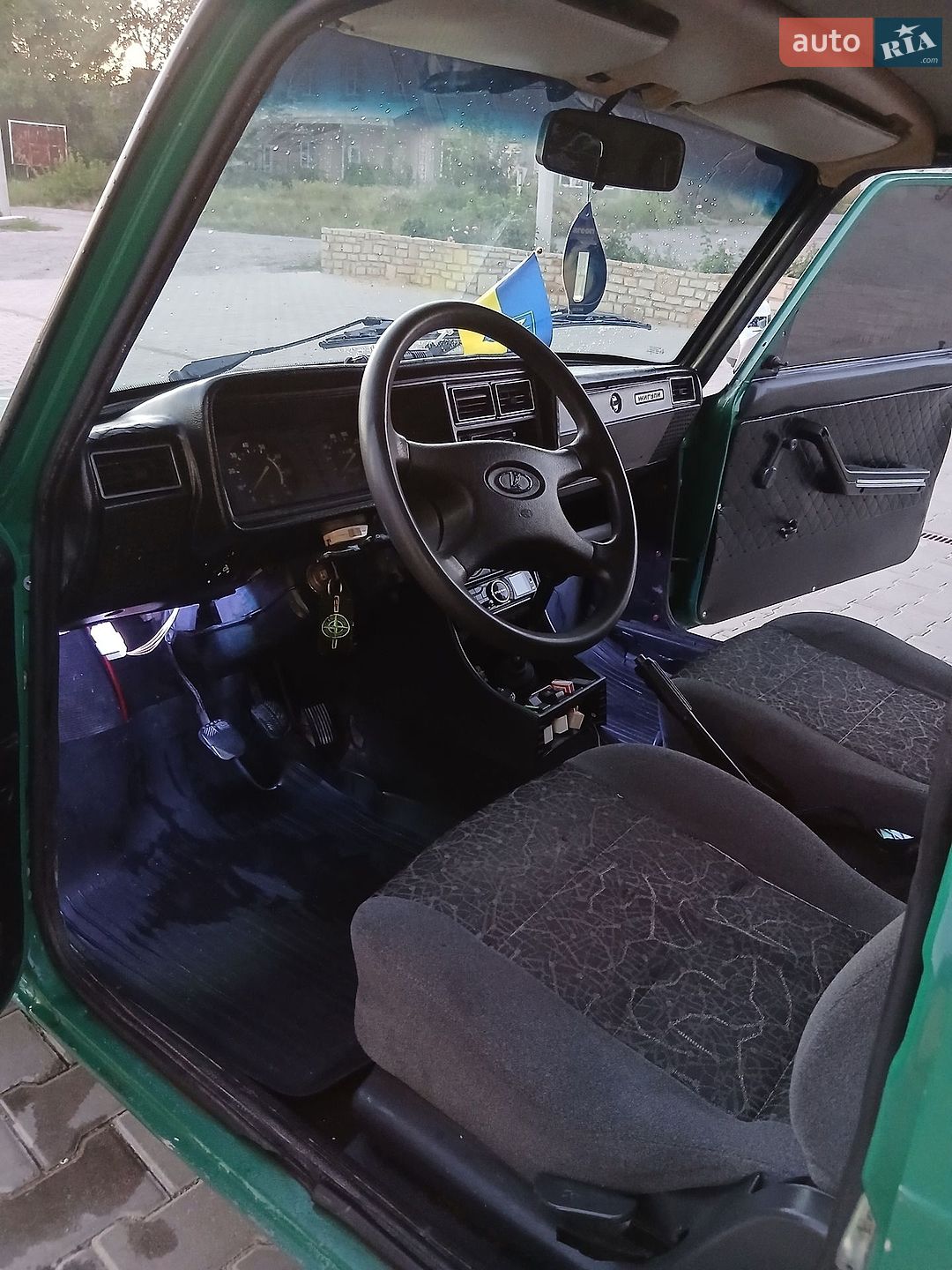 ВАЗ / Lada 2107 2005 VIN XTA21070052114633 фото оголошення 10 з 13