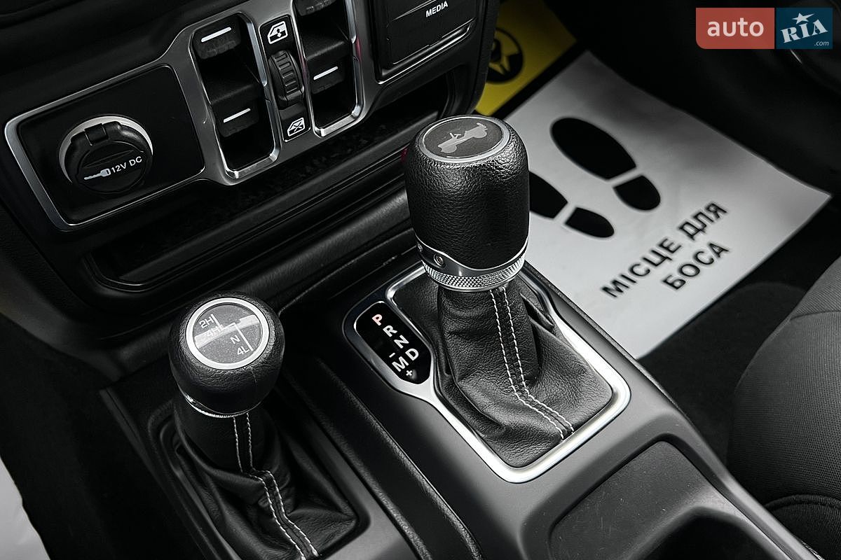 Jeep Wrangler 2020 VIN 1C4HJXEN1MW600736 фото оголошення 23 з 27