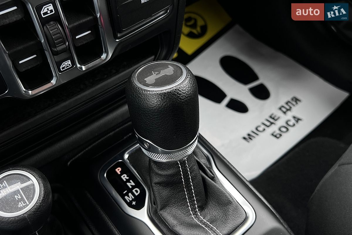 Jeep Wrangler 2020 VIN 1C4HJXEN1MW600736 фото оголошення 24 з 27