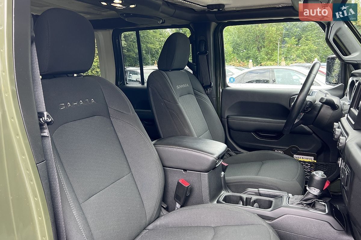 Jeep Wrangler 2020 VIN 1C4HJXEN1MW600736 фото оголошення 26 з 27