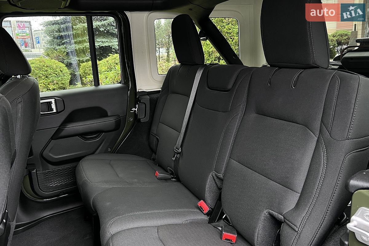 Jeep Wrangler 2020 VIN 1C4HJXEN1MW600736 фото оголошення 27 з 27