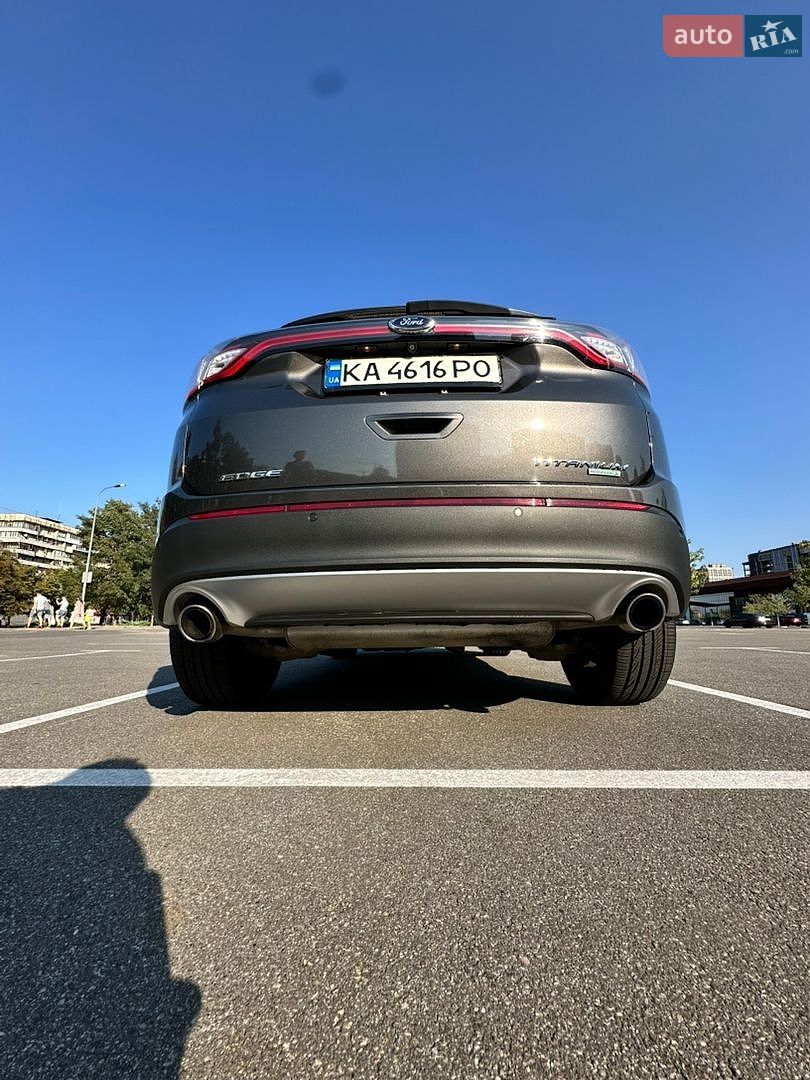 Ford Edge 2018 VIN 2FMPK3K90JBB41247 фото оголошення 11 з 24