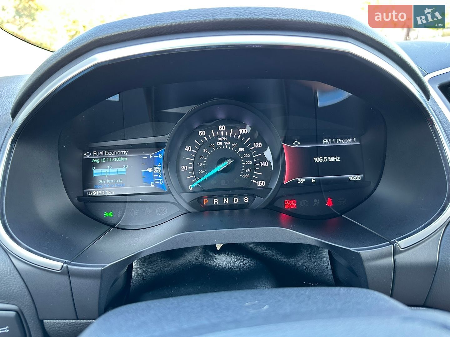 Ford Edge 2018 VIN 2FMPK3K90JBB41247 фото оголошення 14 з 25