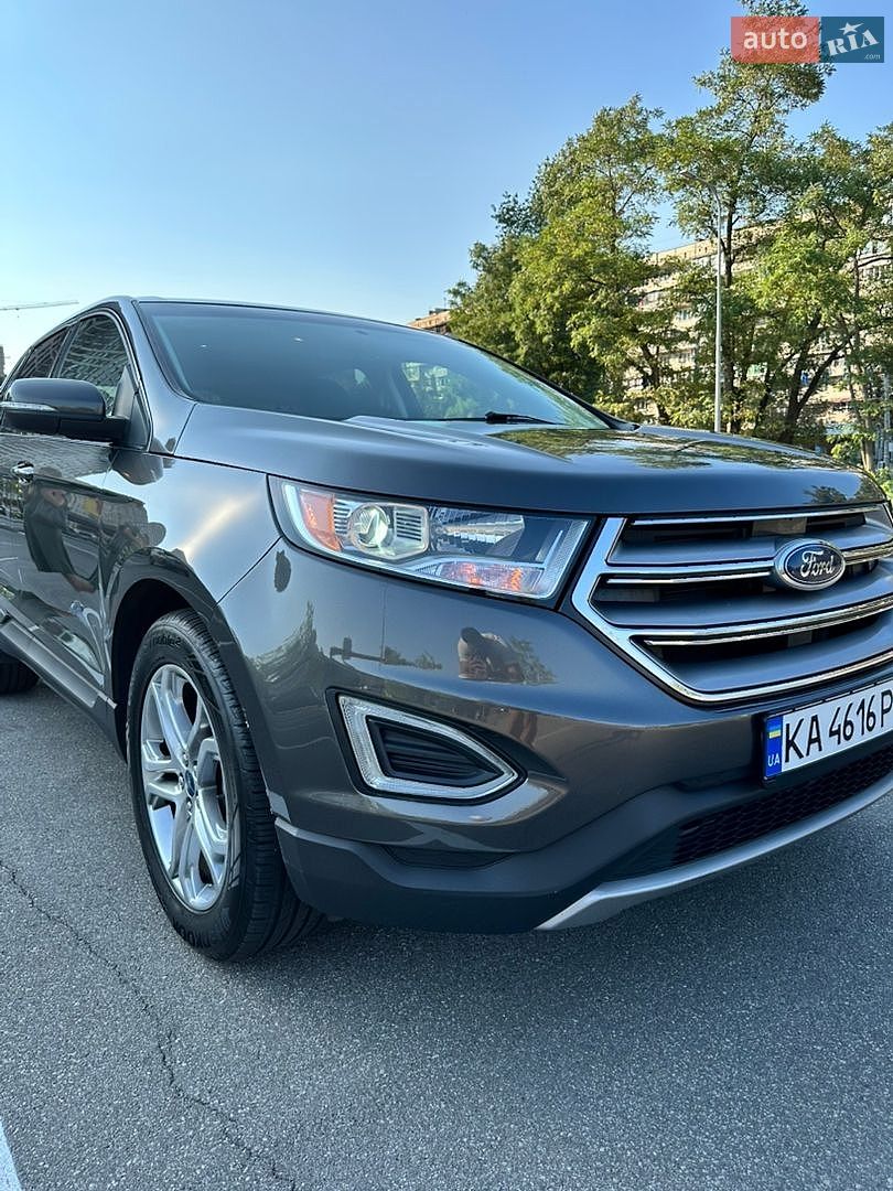 Ford Edge 2018 VIN 2FMPK3K90JBB41247 фото оголошення 2 з 24