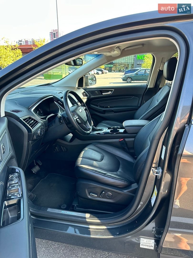 Ford Edge 2018 VIN 2FMPK3K90JBB41247 фото оголошення 14 з 24