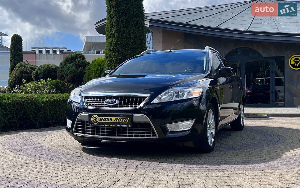 Ford Mondeo 2010 VIN WF0GXXGBBGAJ04994 фото оголошення 3 з 23