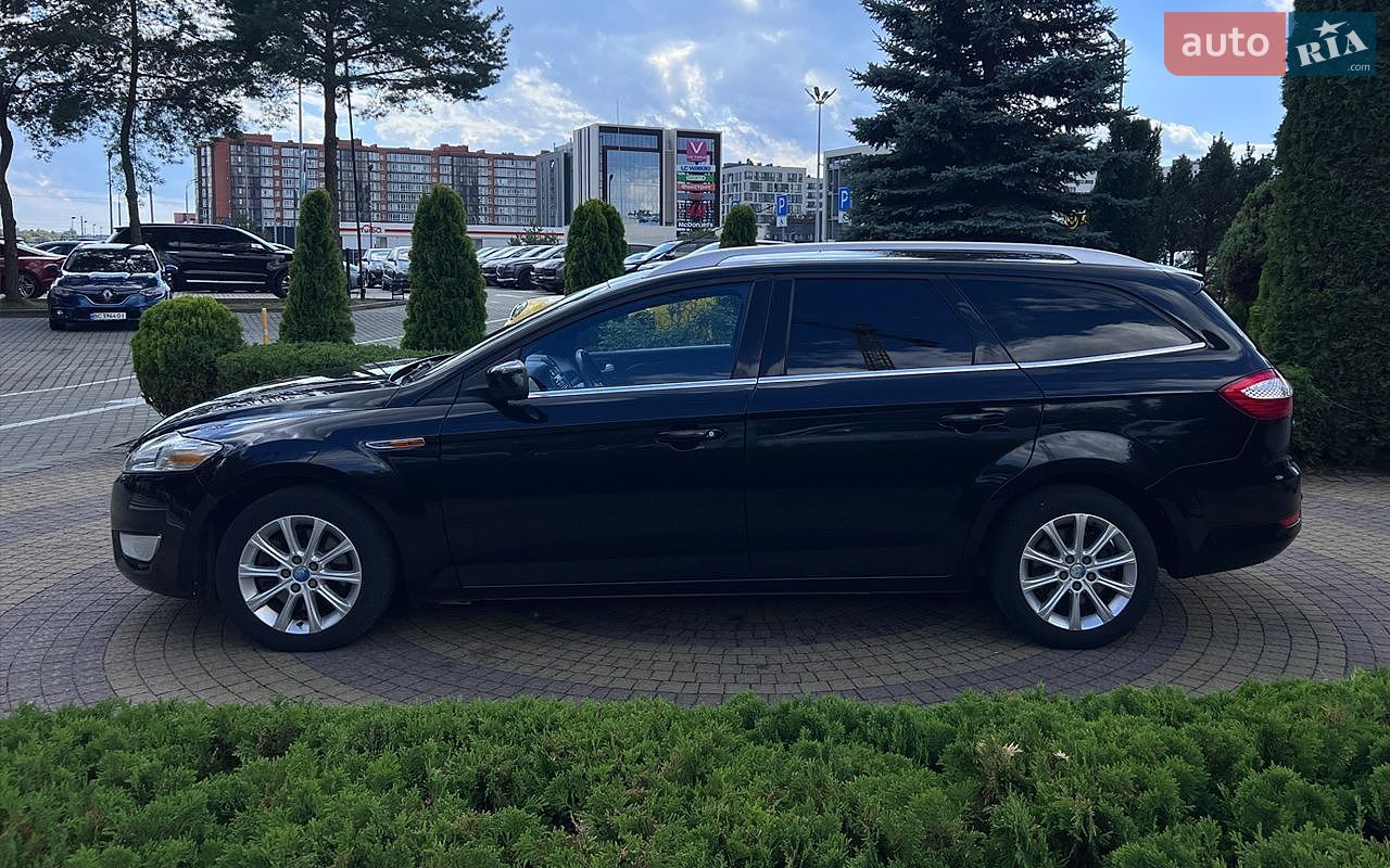 Ford Mondeo 2010 VIN WF0GXXGBBGAJ04994 фото оголошення 4 з 23