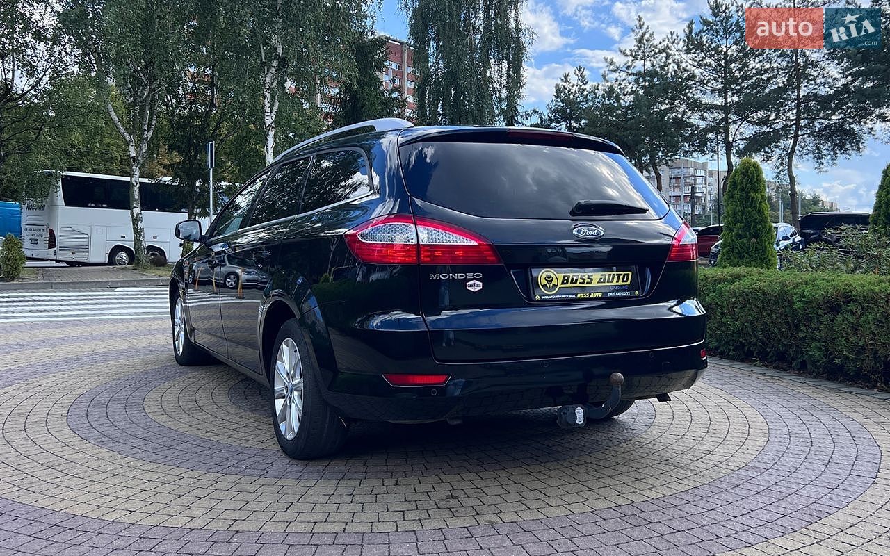 Ford Mondeo 2010 VIN WF0GXXGBBGAJ04994 фото оголошення 5 з 23