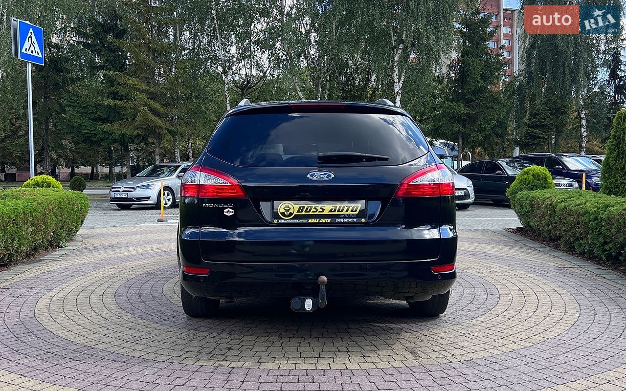 Ford Mondeo 2010 VIN WF0GXXGBBGAJ04994 фото оголошення 6 з 23