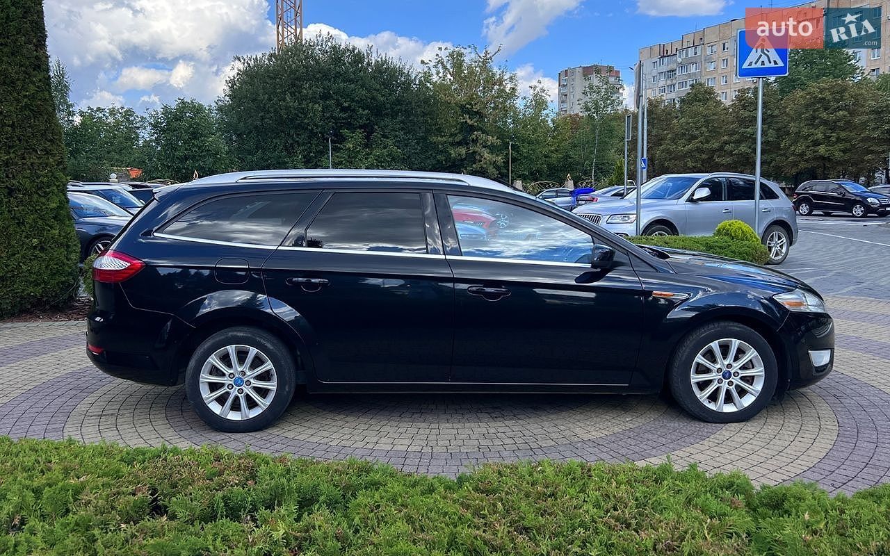 Ford Mondeo 2010 VIN WF0GXXGBBGAJ04994 фото оголошення 8 з 23