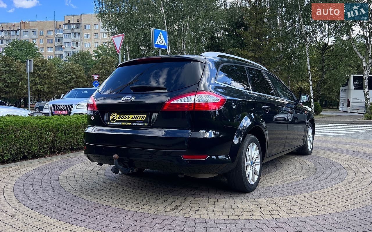Ford Mondeo 2010 VIN WF0GXXGBBGAJ04994 фото оголошення 7 з 23