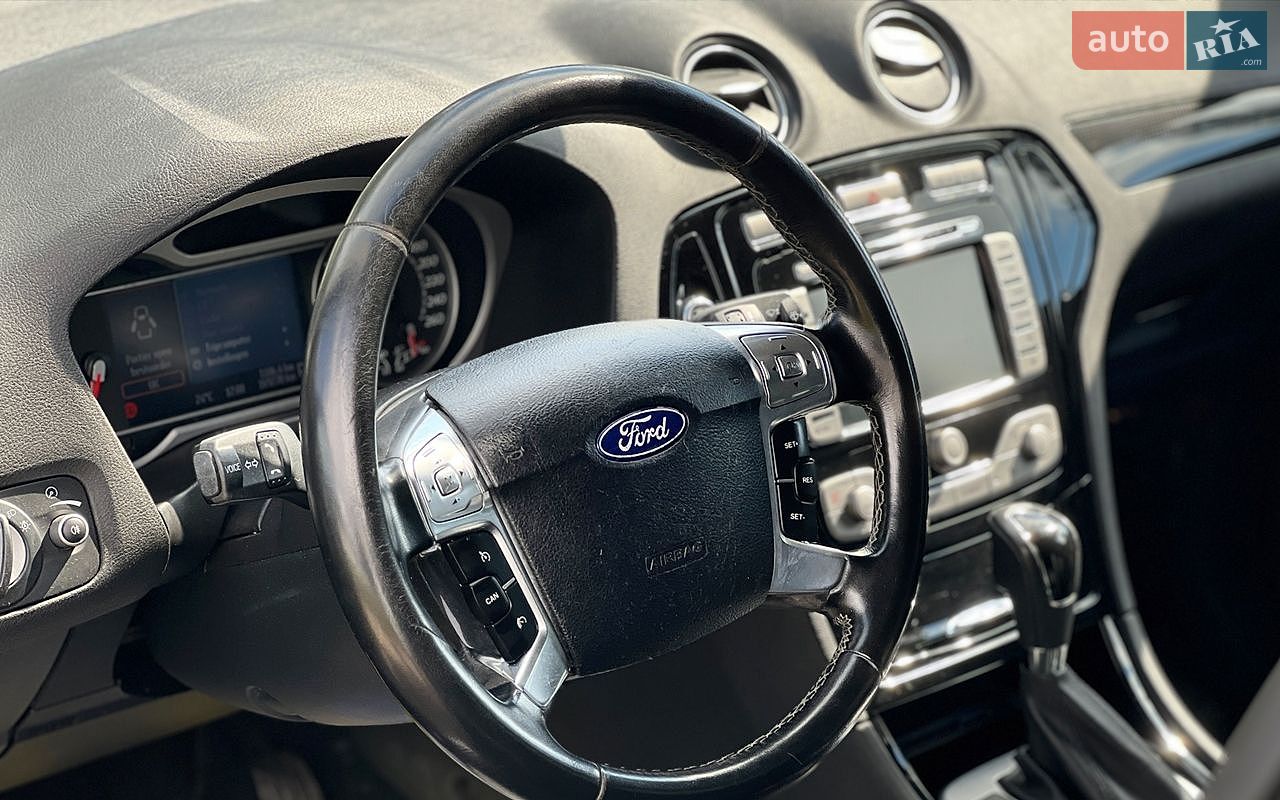 Ford Mondeo 2010 VIN WF0GXXGBBGAJ04994 фото оголошення 10 з 23