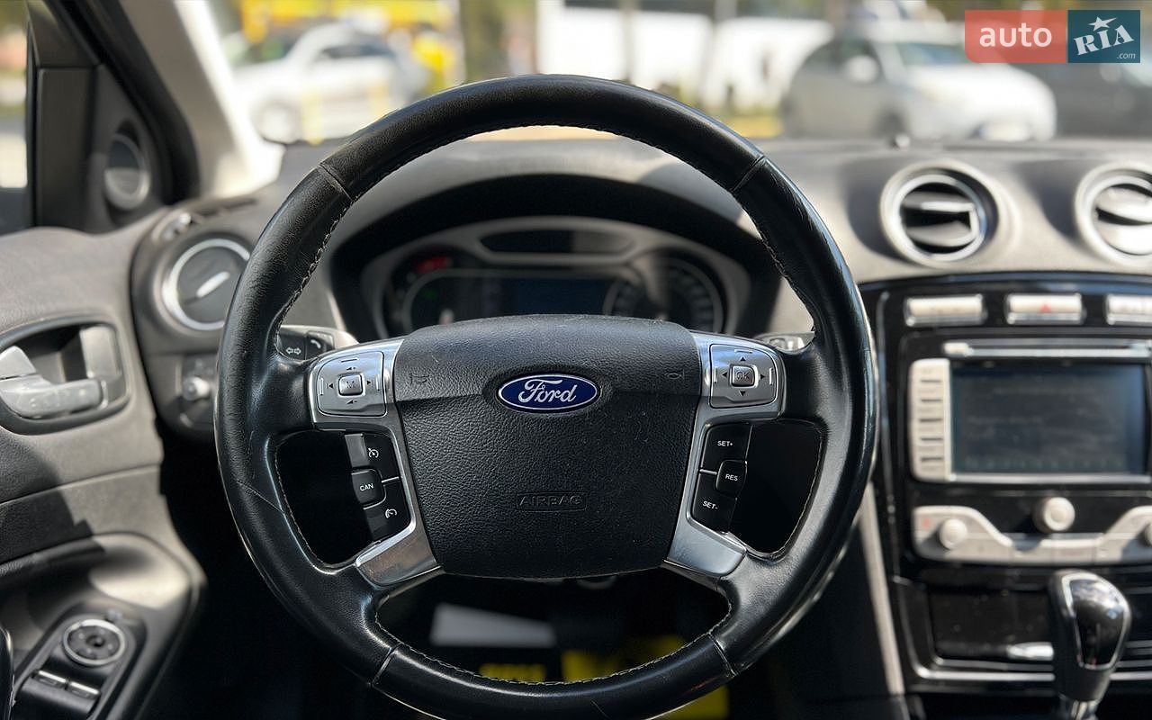 Ford Mondeo 2010 VIN WF0GXXGBBGAJ04994 фото оголошення 13 з 23