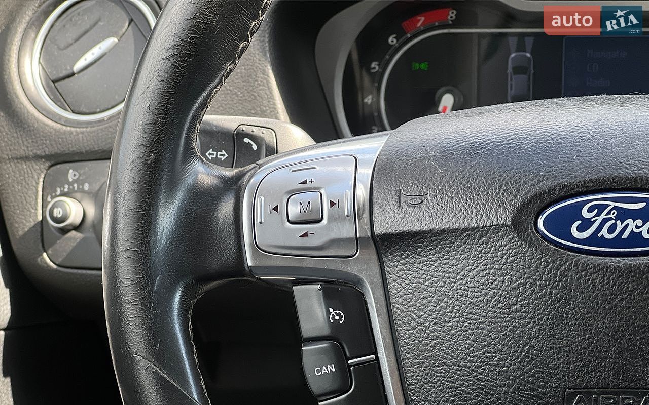 Ford Mondeo 2010 VIN WF0GXXGBBGAJ04994 фото оголошення 14 з 23