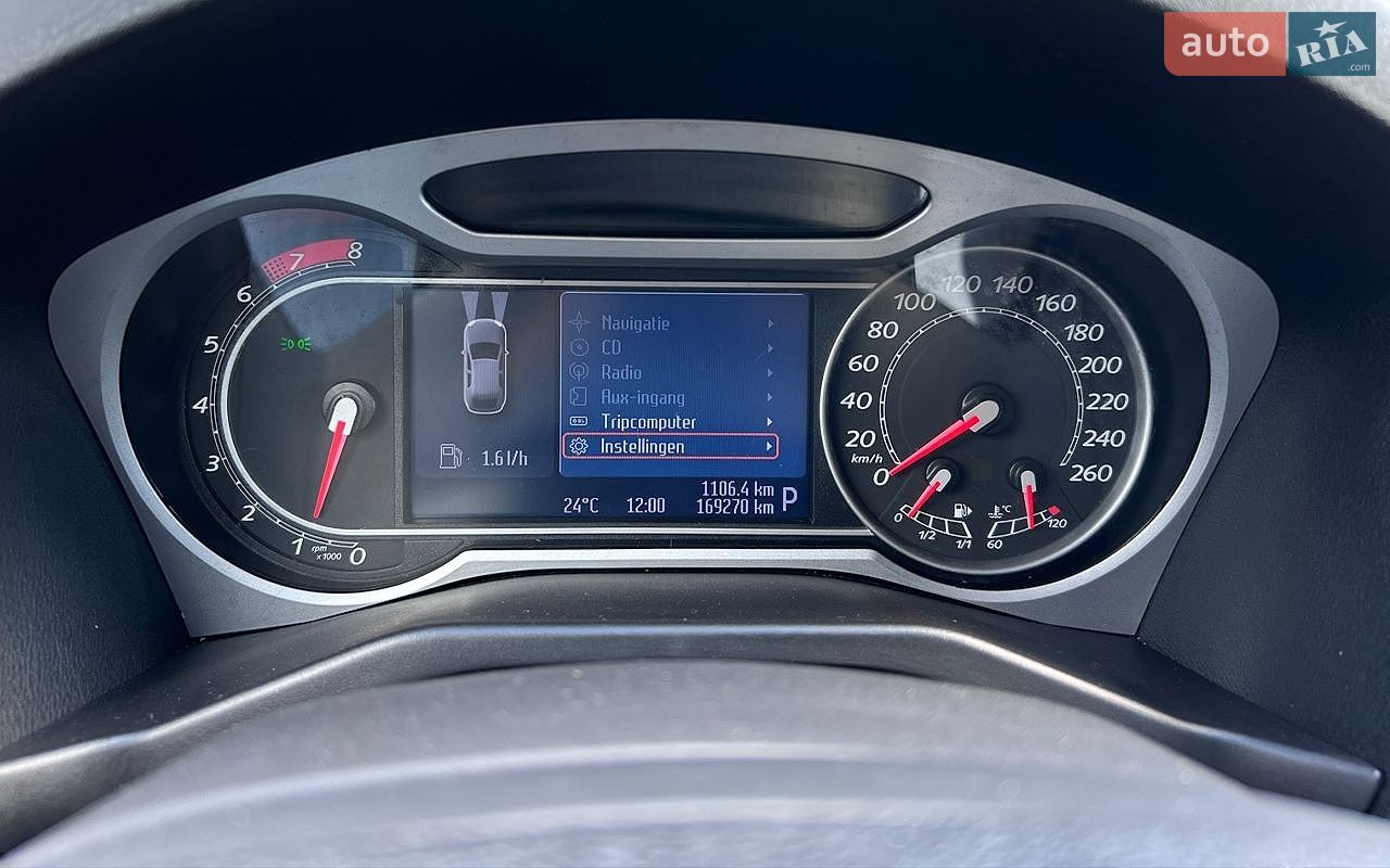 Ford Mondeo 2010 VIN WF0GXXGBBGAJ04994 фото оголошення 16 з 23