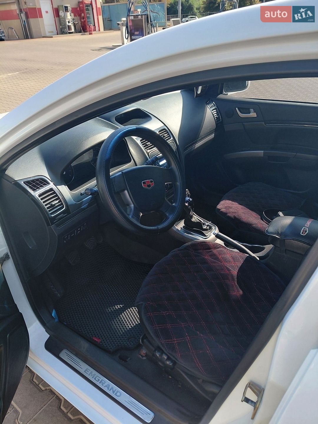 Geely Emgrand 7 (EC7) 2013 VIN L6T7844S3DN015354 фото оголошення 10 з 29