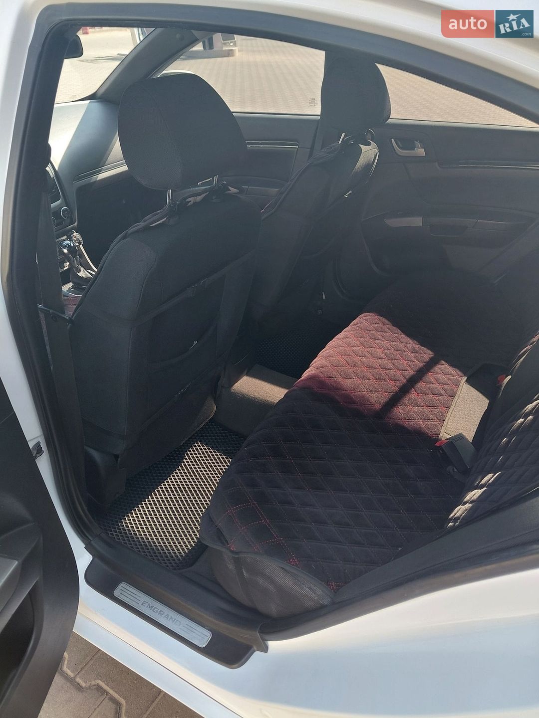 Geely Emgrand 7 (EC7) 2013 VIN L6T7844S3DN015354 фото оголошення 7 з 29