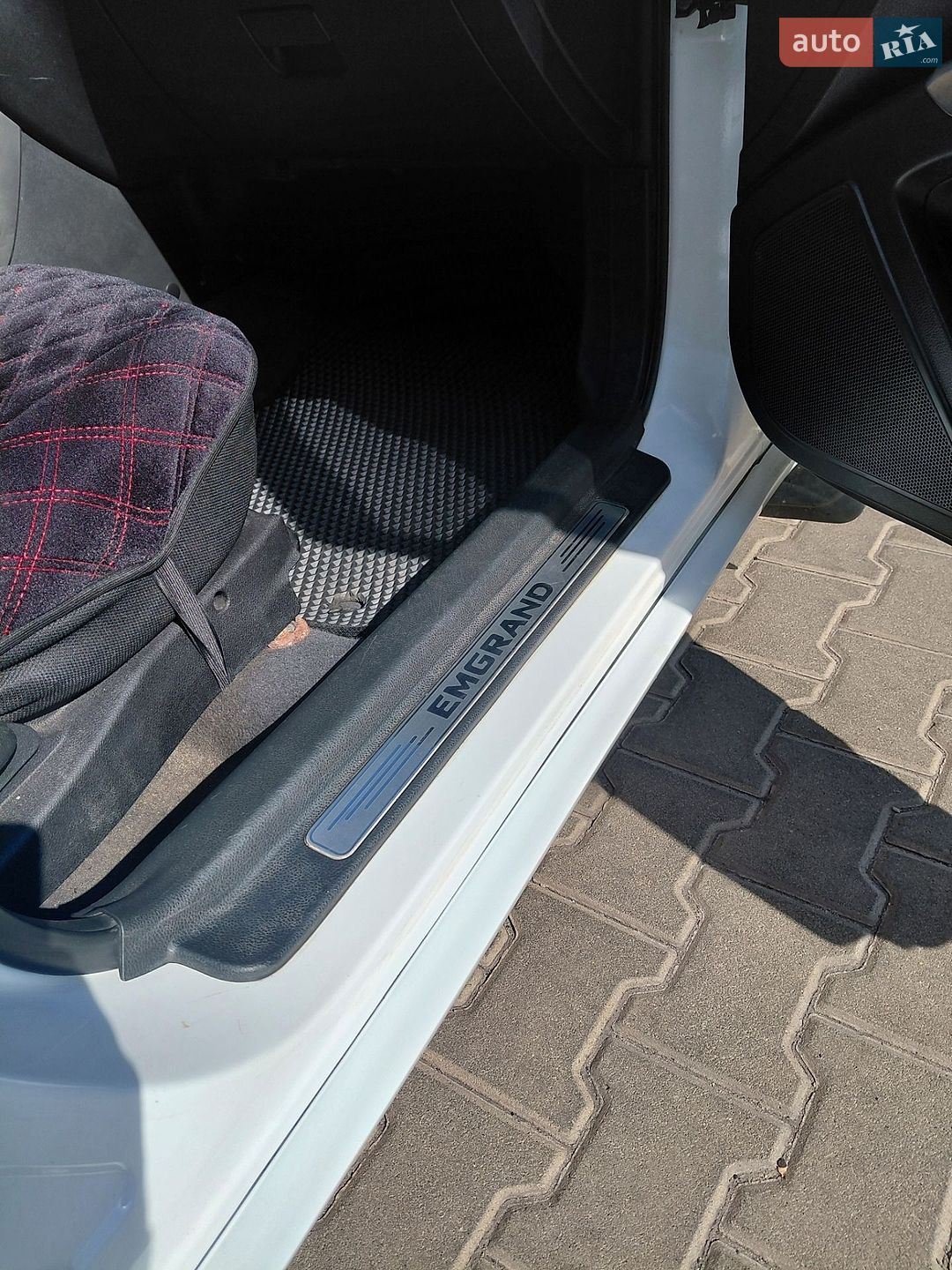 Geely Emgrand 7 (EC7) 2013 VIN L6T7844S3DN015354 фото оголошення 11 з 29