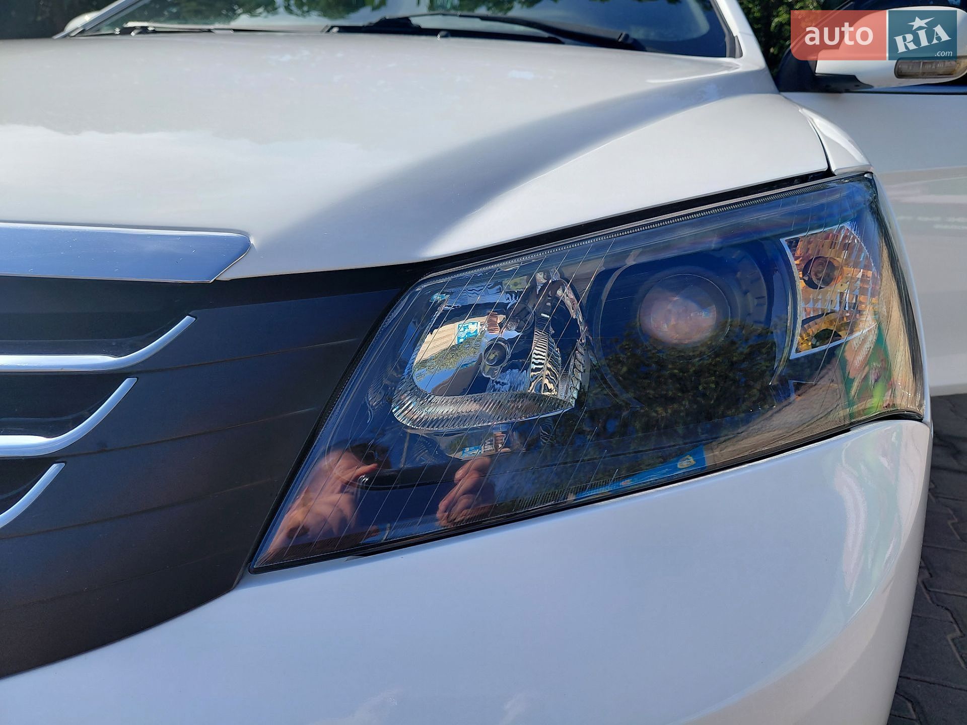 Geely Emgrand 7 (EC7) 2013 VIN L6T7844S3DN015354 фото оголошення 15 з 29