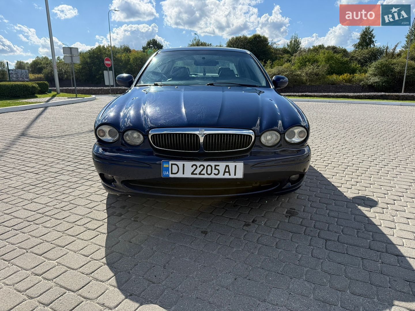 Jaguar X-Type 2004 VIN SAJAF52T446D94634 фото оголошення 2 з 18