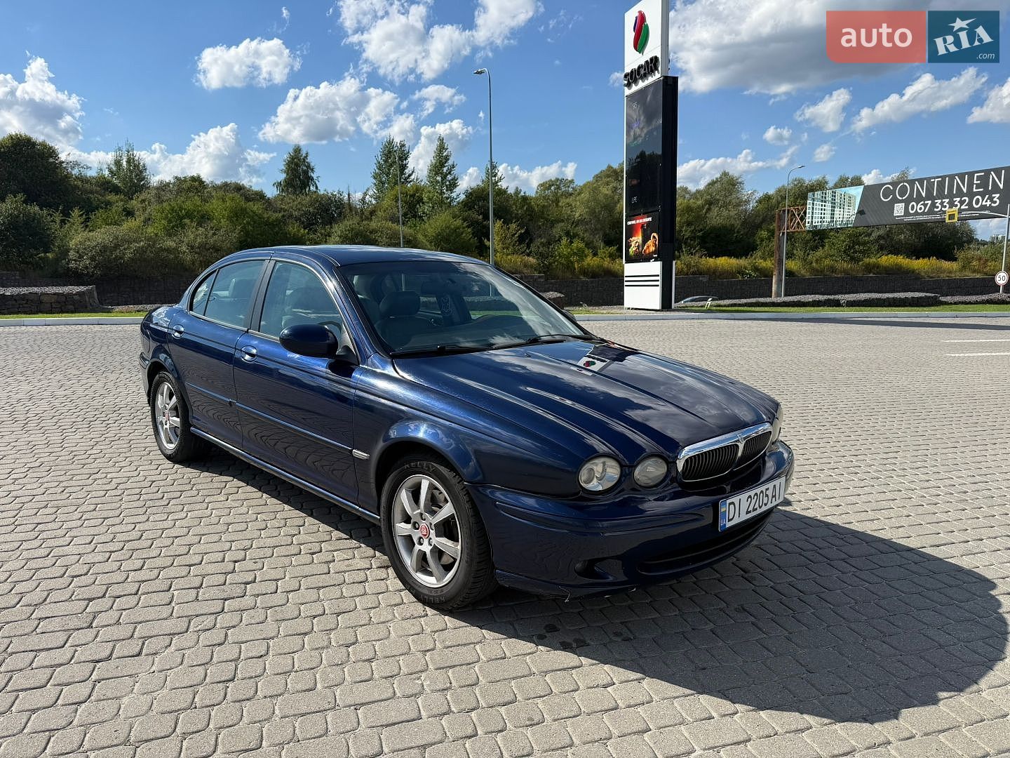 Jaguar X-Type 2004 VIN SAJAF52T446D94634 фото оголошення 3 з 18